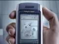 Foto pequena Sony Ericsson "Yours To Create"