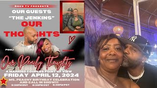 EXCLUSIVE: IT'S MY BIRTHDAY!! THE CALL IN SHOW FOR MS. PEACHY PRE-BIRTHDAY CELEB