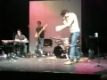 I Will Survive- Ben Walker & The Bloody Bloody Band