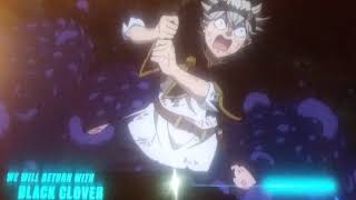 Toonami - Black Clover Bump 3 - June 27 2020