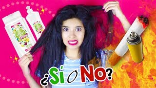 Probando El Shampoo De Yuya Funciona? Review De Toda La Linea Sedal Akari Beauty