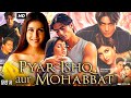 Pyaar Ishq Aur Mohabbat Full Movie | Arjun Rampal | Sunil Shetty | Aftab Shivdasani | Review & Facts