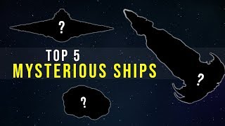 5 Mysterious and Unexplained Ships | Star Wars Legends Top 5 5 Mysterious and Unexplained Ships | Star Wars Legends Top 5