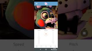 Toy Bonnie Wants Pizza From Chica