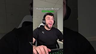 Roblox Games Be Like