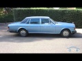 Luxury to Last - Rolls Royce Silver Spirit / Silver Spur Car Review