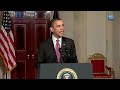 Video President Obama on a Historic Day in Egypt