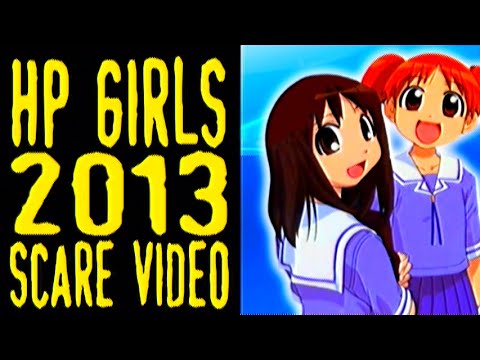 HP Girls 2013 - DJ.DigiDream Remix