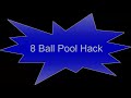 8 Ball Pool Hack No Survey