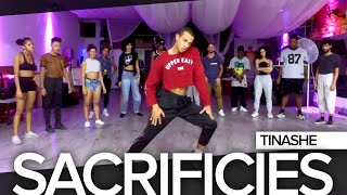 Watch Tinashe Sacrificies video