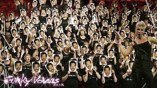 Watch Choir All Night Long video
