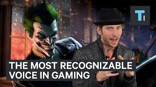 The most recognizable voice in gaming