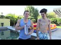 Lube Olympics: Gay Boy Vs. Straight Boy!