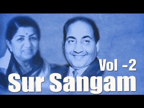 Best of Lata Mangeshkar & Moh Rafi Duets - Jukebox 2 - Top 10...