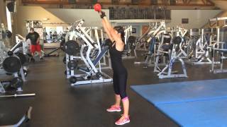 Watch Kickback Swing video