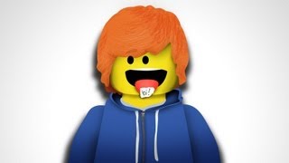 Video Lego House (Lego Version) Ed Sheeran