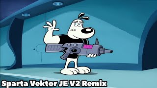 Collab Part T.u.f.f. Puppy - Sparta Vektor Je V2 Remix