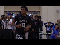 Sharife Cooper vs Josh Christopher GETS HEATED!!! Sharife Drops 44 Points!! Josh Goes Drops 36!!!
