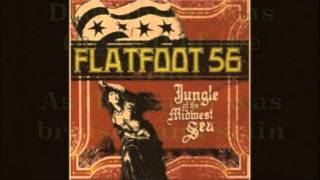 Watch Flatfoot 56 Standin For Nothing video