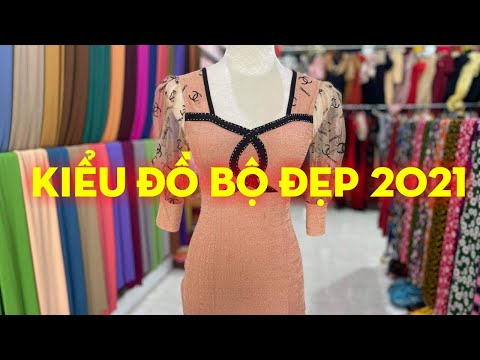Mẫu Đồ Bộ Đẹp 28/02/2021