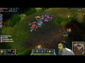 [LoL] Comment Carry avec Akali - Skyyart Smurf Diam 2/3 - Un Kha Zix affaiblissant xD Gameplay FR