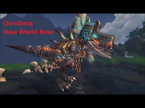 WoW Patch 5.2 - New Spirit Beast Tame Guides! Degu, Hutia And Gumi, Ft 