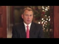 Boehner: 'Hope Springs Eternal' for Fiscal Deal