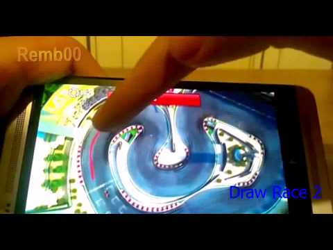 Скачать Draw Race 2 на Андроид Скачать Draw Race 2 на Андроид