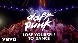Клип Daft Punk - Lose Yourself To Dance ft. Pharrell Williams