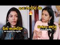 Heroine Varsha Bollamma Shocking Behaviour With Anchor Suma In Interview | Swathimutyam | Sahithi Tv