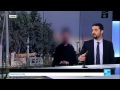 Pourquoi l'Etat islamique utilise-t-il un otage pour faire un "reportage" à Kobané ?