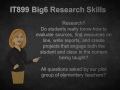 IT899 Big6 Research Skills Project