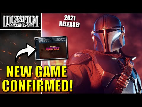 New Star Wars Game CONFIRMED for 2021 Release! - Lucasfilm Games Reveal their next Star Wars Game