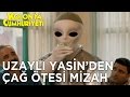 Kolonya Cumhuriyeti - Uzaylı Yasin’le Çağın Ötesinden Mizah (Sinemalarda!)