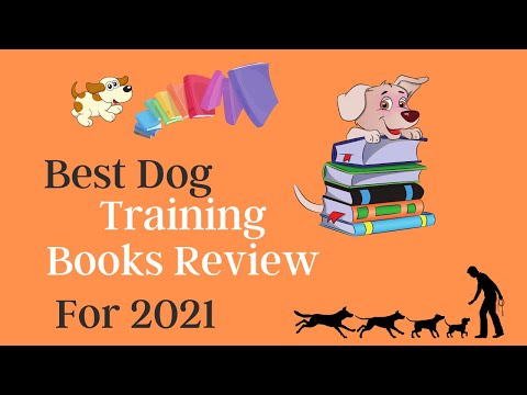 Dog Training books, Best place for dog training, Professional Dog Training books|Train a Dog! Review