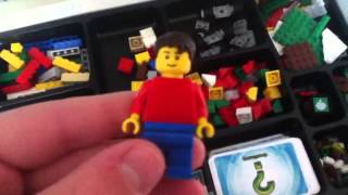 Lego Creationary 3844 Review
