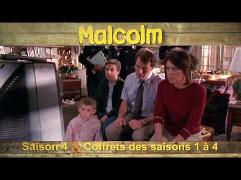 Malcolm : l'intégrale des saison 1 à 4