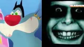Preview 2 Jumpscare And Oggy Angry Deepfake