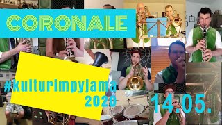 14.05. - DIE BLECHKLAPPEN \\ CORDULA GRÜN \\ MUSIK - Coronale Kaufbeuren - #kulturimpyjama