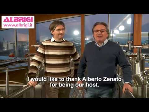 Zenato Winery: great wines with Albrigi's Technologies - Albrigi