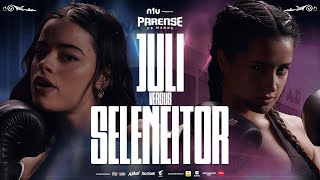 Pelea Seleneitor Vs Juli Savioli Parense De Manos
