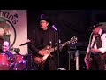 "HAUNTED HOUSE BLUES" - STEVE GORNALL and The Blue Collar Blues Band