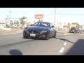 Maserati Quattroporte Sport GTS LOUD!