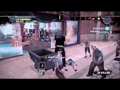 Dead Rising 2 Fast 72500 PP Boosting Every 5 Minutes