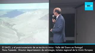 “Posicionamiento de un territorio único. Caso, Valle del Duero de Portugal"