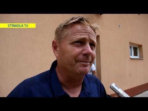 Stanislav Hejkal hodnot turnaj v Bentkch (22.6.2019)