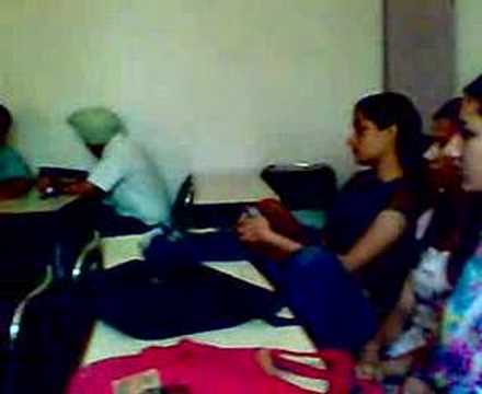 ~~~Hun tenu Changa nai lagda main.A recent cliping of mine~