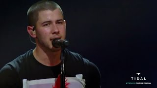 Nick Jonas - Chains Future Now Tour 2016