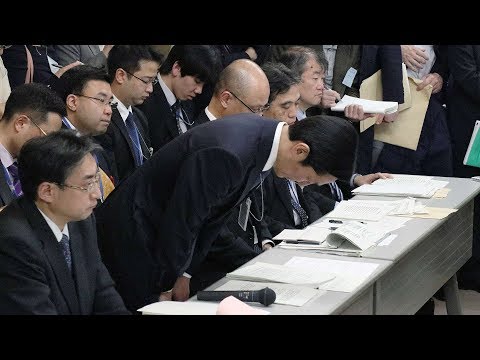 【ライブ動画】財務省「森友文書」書き換え疑惑　野党合同ヒアリング - YouTube (03月12日 20:45 / 13 users)