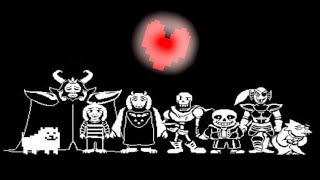 All Undertale Boss And Battle Themes Undertale 10Th Anniversary